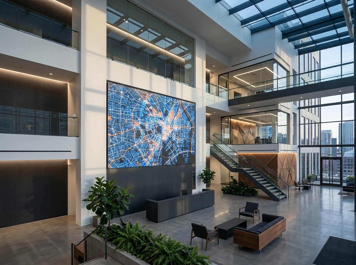 Miracle Flow AI Headquarters